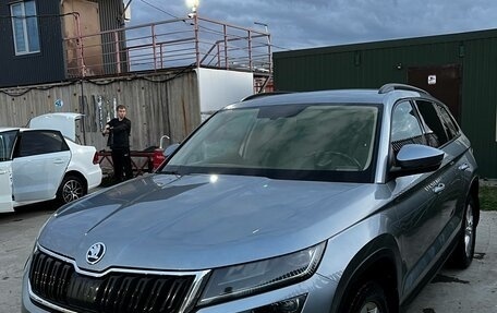 Skoda Kodiaq I, 2017 год, 2 000 000 рублей, 3 фотография
