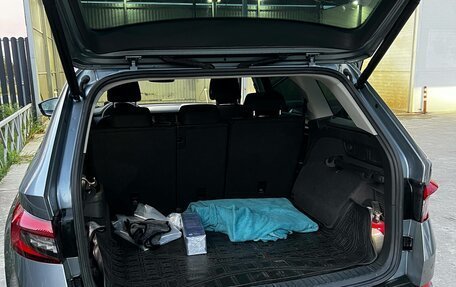 Skoda Kodiaq I, 2017 год, 2 000 000 рублей, 12 фотография