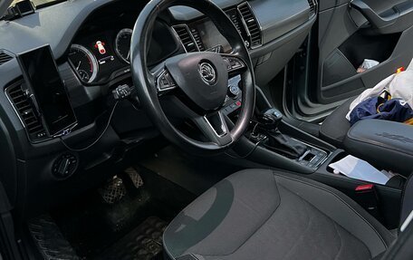 Skoda Kodiaq I, 2017 год, 2 000 000 рублей, 9 фотография