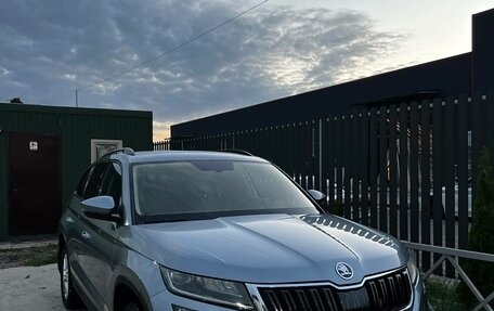 Skoda Kodiaq I, 2017 год, 2 000 000 рублей, 2 фотография