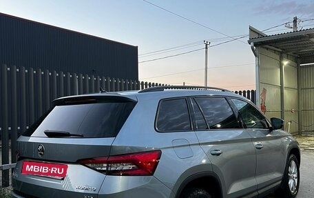 Skoda Kodiaq I, 2017 год, 2 000 000 рублей, 6 фотография