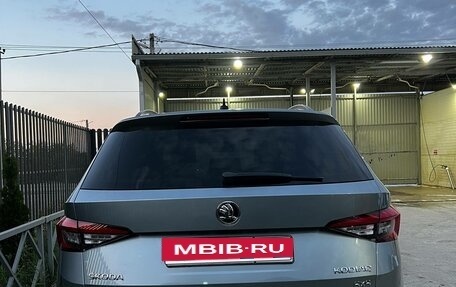 Skoda Kodiaq I, 2017 год, 2 000 000 рублей, 5 фотография