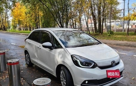 Honda Fit, 2022 год, 1 490 000 рублей, 5 фотография