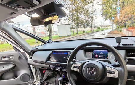Honda Fit, 2022 год, 1 490 000 рублей, 9 фотография