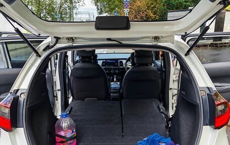 Honda Fit, 2022 год, 1 490 000 рублей, 13 фотография