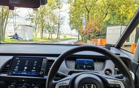 Honda Fit, 2022 год, 1 490 000 рублей, 16 фотография