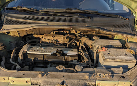 Hyundai Getz I рестайлинг, 2007 год, 350 000 рублей, 14 фотография