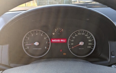 Hyundai Getz I рестайлинг, 2007 год, 350 000 рублей, 10 фотография