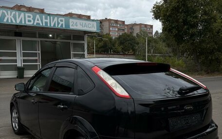 Ford Focus II рестайлинг, 2009 год, 380 000 рублей, 3 фотография