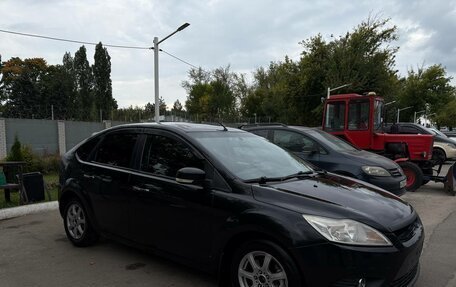 Ford Focus II рестайлинг, 2009 год, 380 000 рублей, 2 фотография