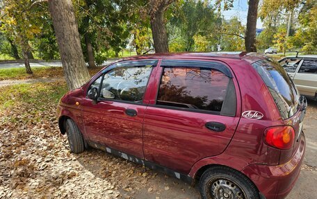 Daewoo Matiz I, 2010 год, 140 000 рублей, 3 фотография