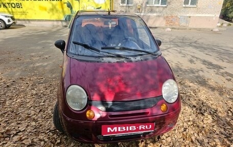 Daewoo Matiz I, 2010 год, 140 000 рублей, 1 фотография