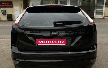 Ford Focus II рестайлинг, 2009 год, 380 000 рублей, 4 фотография