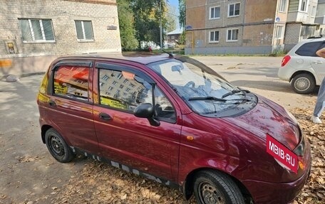Daewoo Matiz I, 2010 год, 140 000 рублей, 4 фотография