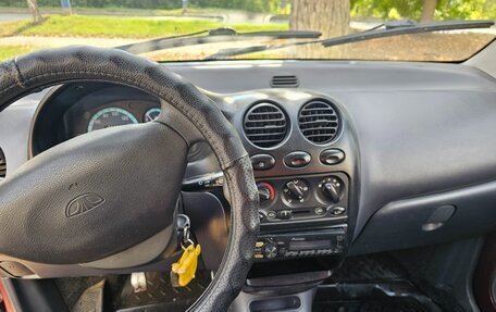 Daewoo Matiz I, 2010 год, 140 000 рублей, 7 фотография