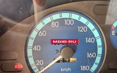 Daewoo Matiz I, 2010 год, 140 000 рублей, 8 фотография