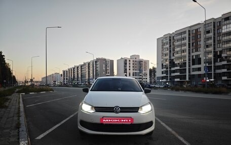 Volkswagen Polo VI (EU Market), 2013 год, 630 000 рублей, 3 фотография