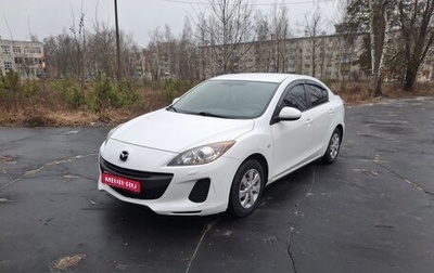 Mazda 3, 2011 год, 810 000 рублей, 1 фотография