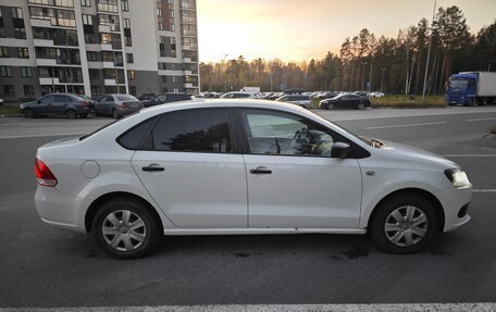 Volkswagen Polo VI (EU Market), 2013 год, 630 000 рублей, 8 фотография