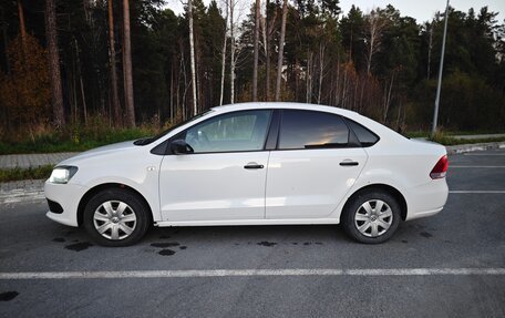 Volkswagen Polo VI (EU Market), 2013 год, 630 000 рублей, 6 фотография