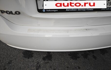 Volkswagen Polo VI (EU Market), 2013 год, 630 000 рублей, 12 фотография