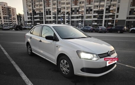 Volkswagen Polo VI (EU Market), 2013 год, 630 000 рублей, 7 фотография