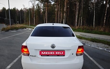 Volkswagen Polo VI (EU Market), 2013 год, 630 000 рублей, 11 фотография