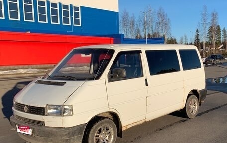 Volkswagen Caravelle T4, 1991 год, 570 000 рублей, 1 фотография