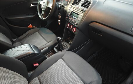 Volkswagen Polo VI (EU Market), 2013 год, 630 000 рублей, 13 фотография