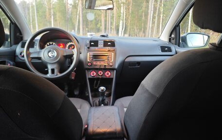 Volkswagen Polo VI (EU Market), 2013 год, 630 000 рублей, 14 фотография