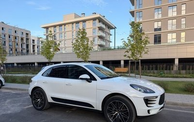 Porsche Macan I рестайлинг, 2017 год, 2 630 000 рублей, 1 фотография