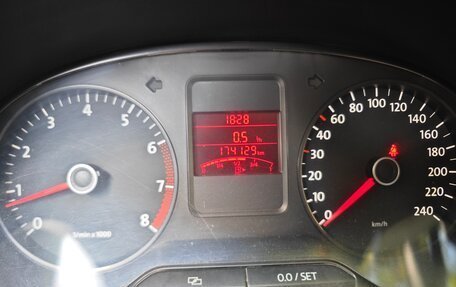Volkswagen Polo VI (EU Market), 2013 год, 630 000 рублей, 16 фотография
