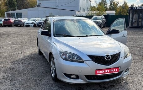 Mazda 3, 2004 год, 360 000 рублей, 1 фотография