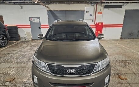 KIA Sorento II рестайлинг, 2015 год, 1 845 000 рублей, 1 фотография