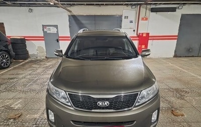 KIA Sorento II рестайлинг, 2015 год, 1 845 000 рублей, 1 фотография