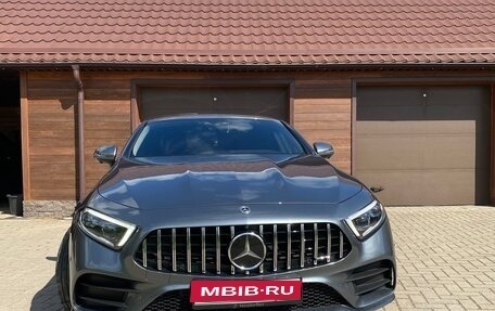 Mercedes-Benz CLS, 2020 год, 6 390 000 рублей, 1 фотография