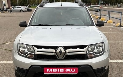 Renault Duster I рестайлинг, 2017 год, 1 300 000 рублей, 1 фотография