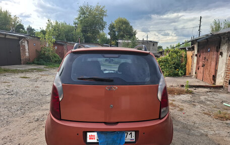 Chery Kimo (A1), 2008 год, 230 000 рублей, 4 фотография