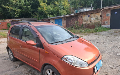 Chery Kimo (A1), 2008 год, 230 000 рублей, 13 фотография