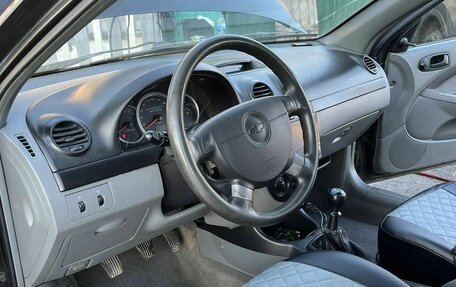 Chevrolet Lacetti, 2006 год, 380 000 рублей, 9 фотография