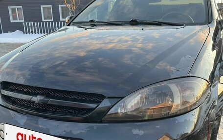 Chevrolet Lacetti, 2006 год, 380 000 рублей, 16 фотография