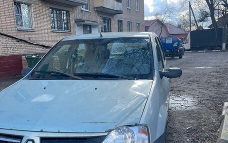 Renault Logan I, 2006 год, 160 000 рублей, 4 фотография