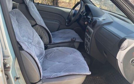 Renault Logan I, 2006 год, 160 000 рублей, 7 фотография