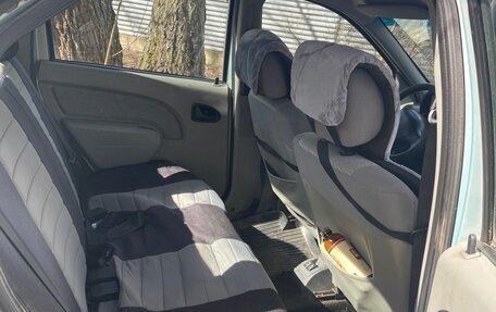 Renault Logan I, 2006 год, 160 000 рублей, 5 фотография