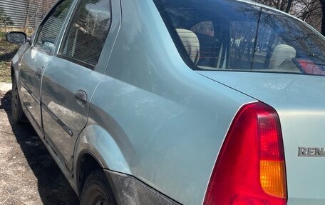 Renault Logan I, 2006 год, 160 000 рублей, 6 фотография