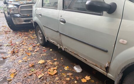 Renault Logan I, 2006 год, 160 000 рублей, 12 фотография