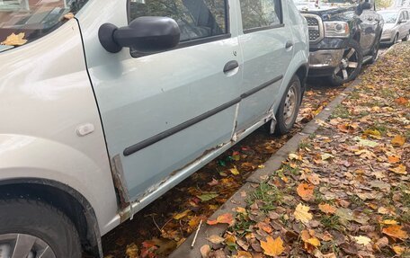 Renault Logan I, 2006 год, 160 000 рублей, 11 фотография