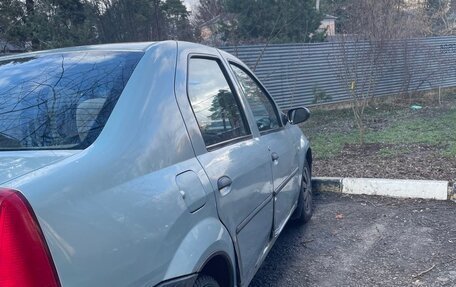 Renault Logan I, 2006 год, 160 000 рублей, 9 фотография