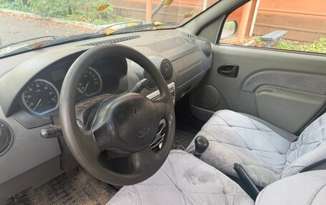 Renault Logan I, 2006 год, 160 000 рублей, 18 фотография