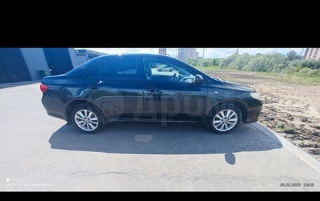 Toyota Corolla, 2008 год, 550 000 рублей, 4 фотография